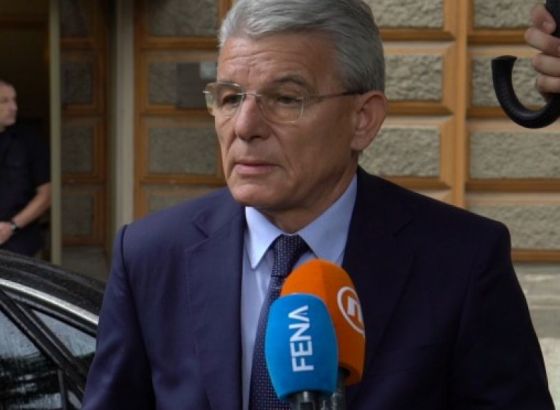 Džaferović pozvao ambasadora Srbije na hitan sastanak zbog presude Huseinu Mujanoviću