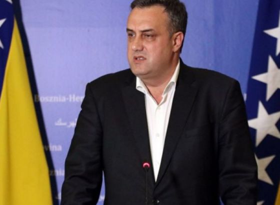 Sarajlić pozvao Tužilaštvo BiH da stavi u fokus procesuiranje krivaca za genocid