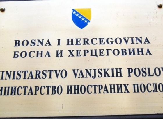 Turković pozvala na hitne konsultacije ambasadoricu BiH u Srbiji