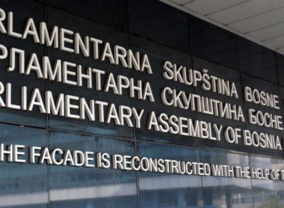 Sjednica Ustavnopravne komisije - Bez podrške inicijative delegata Bećirovića