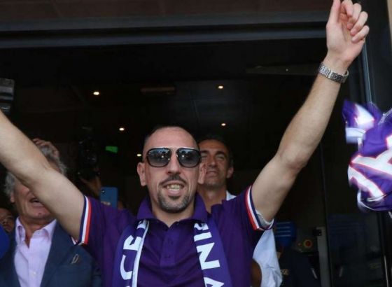 Riberi nagovijestio da ide iz Italije nakon pljačke