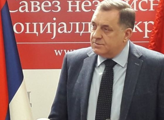 Dodik: Sutra imenovanja, Grujičić ostaje kandidat SNSD-a za Srebrenicu