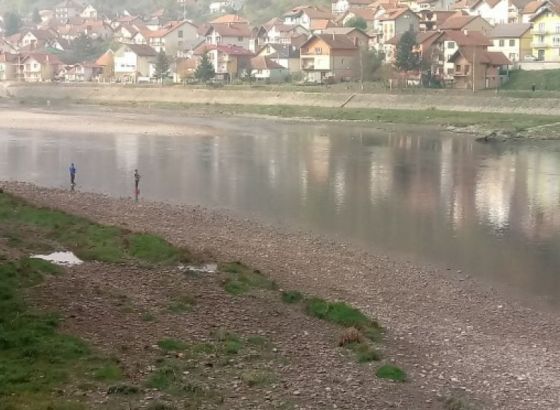 Iz Drine kod Zvornika izvučeno tijelo migranta