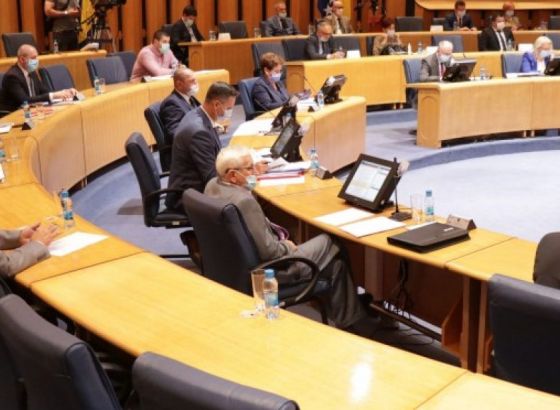 PSBiH - Delegati podržali održavanje izbora u Mostaru nakon više godina