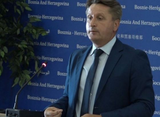 Emrić: U Prijedlogu budžeta se ne vidi da je u BiH migrantska kriza