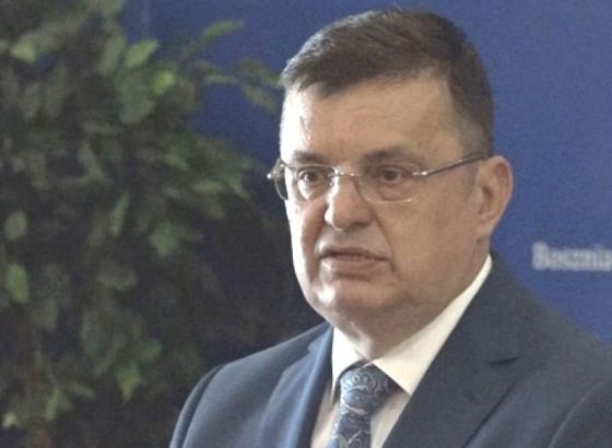 Tegeltija: Prvi put da nije usvojen kompletan dnevni red sjednice VMBiH