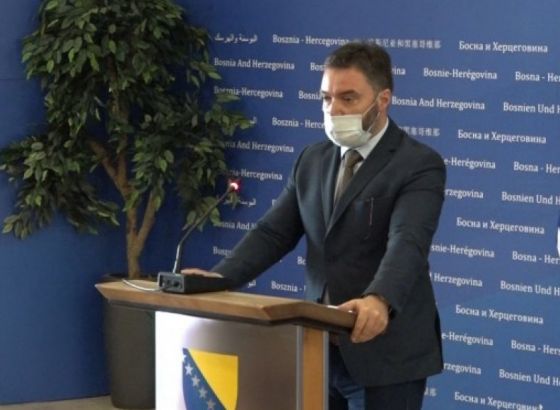 Košarac: Opstrukcija ministrice Turković