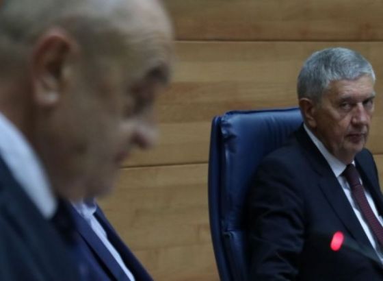 Bevanda obrazložio Prijedlog budžeta institucija BiH za 2020.