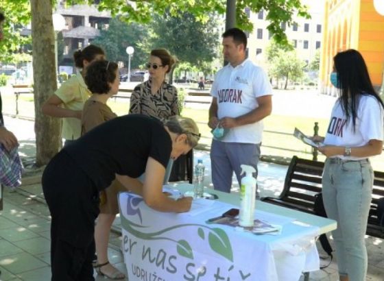 Mostarci potpisuju peticiju za zatvaranje deponija Uborak