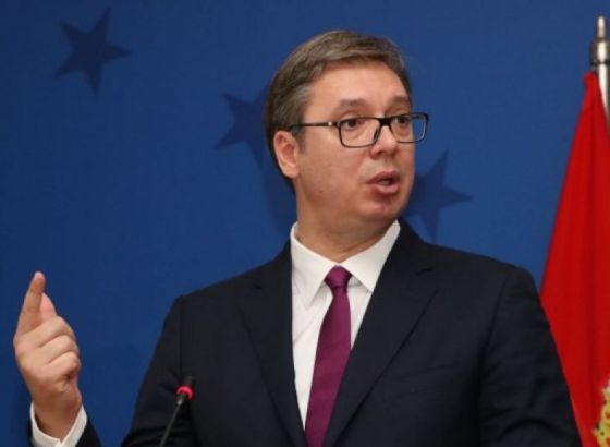 Vučić kaže da Beograd neće pristati na ultimatume Kosova