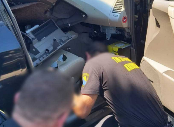 U operaciji 'Jug' oduzeta rabljena vozila i dijelovi vrijedni 306.200 KM