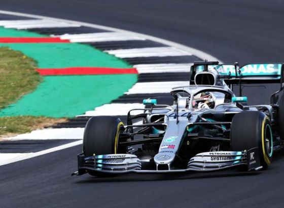Mercedes dominirao na "Red Bul ringu", Hamilton prvi, Botas drugi