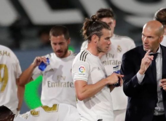 Zidan: Real je najznačajniji klub na svijetu i to se nikada neće promijeniti