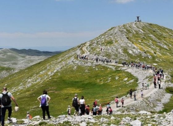 Planinarska šetnja za promociju potencijala Bjelašnice