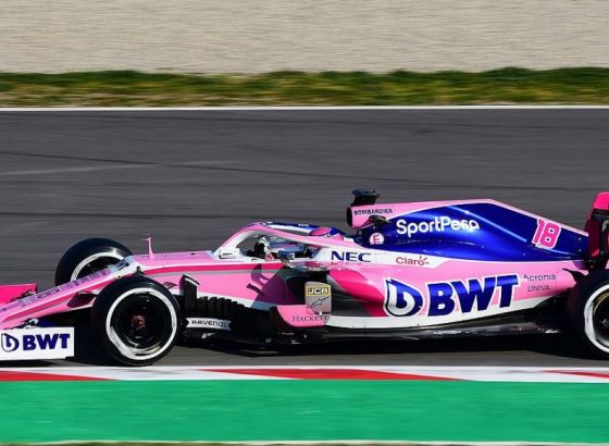 FIA: Ispitaćemo bolide Rejsing Pointa