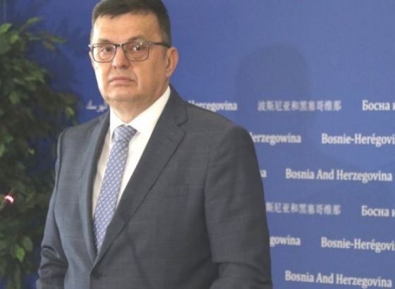 Tegeltija: Ove sedmice pripremit ću odluku za imenovanje Cikotića