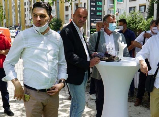 Socijaldemokrate BiH ozvaničile početak djelovanja na području Kantona Sarajevo