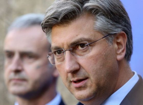 Plenković: Medved i Grlić Radman ostaju ministri