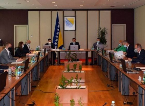 Vijeće ministara BiH imenovalo direktore SIPA-e i RAK-a
