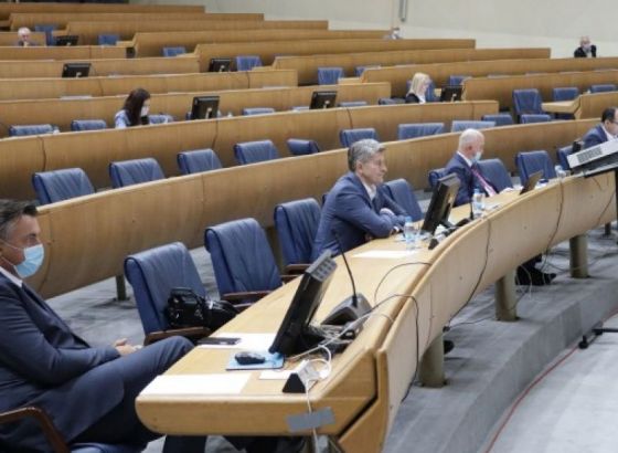 Predstavnički  dom PSBiH podržao principe Prijedloga zakona o Budžetu
