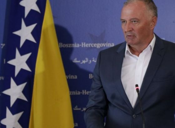 Helez: Nećemo podržati budžet jer nema modernizacije OSBiH