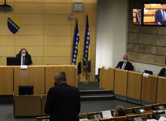Dom naroda Parlamenta FBiH 29. jula razmatra gospodarska zakonska rješenja