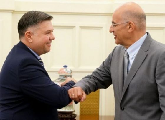 Odnosi Bosne i Hercegovine i Republike Grčke su vrlo dobri