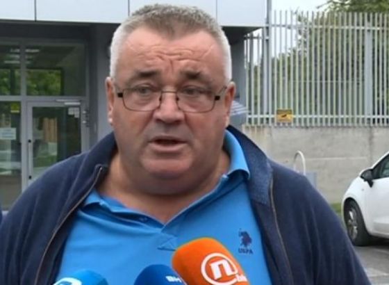 SRAMOTNO Ubica Dženana se još šeta, prekršajni postupak protiv Muriza zbog protesta!