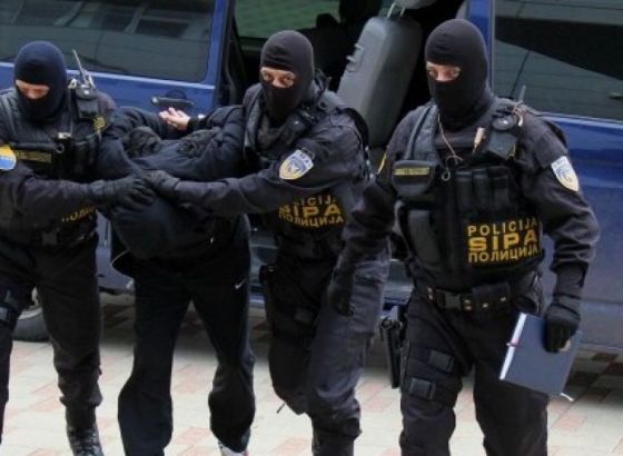 U okviru akcije "Pero" SIPA lišila slobode 11 osoba