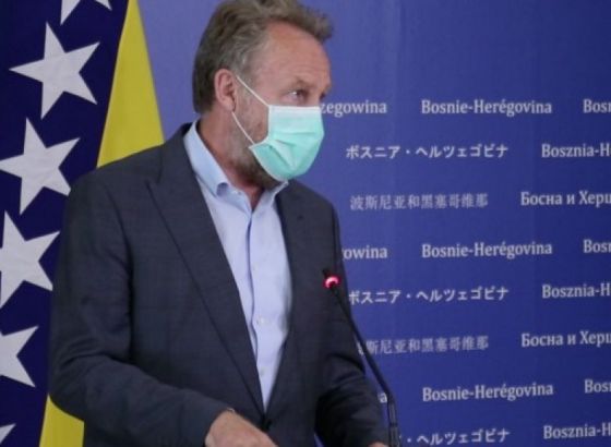 Izetbegović: Nisu nas natjerali da oborimo budžet
