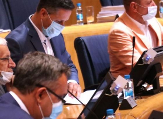 Komisija podržala prijedlog budžeta u drugom čitanju sa šest amandmana