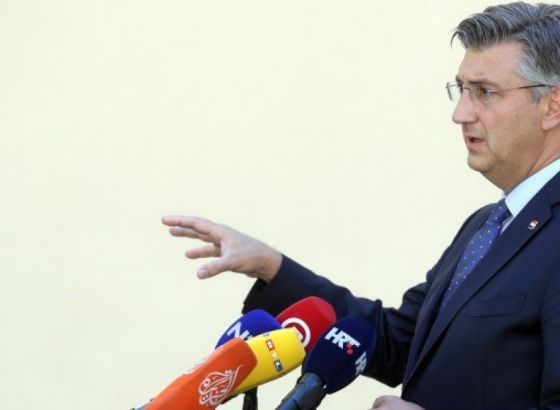 Plenković zadovoljan iskustvom prvog mandata Vlade