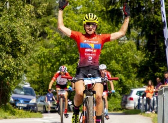 Lejla Tanović oborila rekord i osvojila 13. titulu državnog prvaka