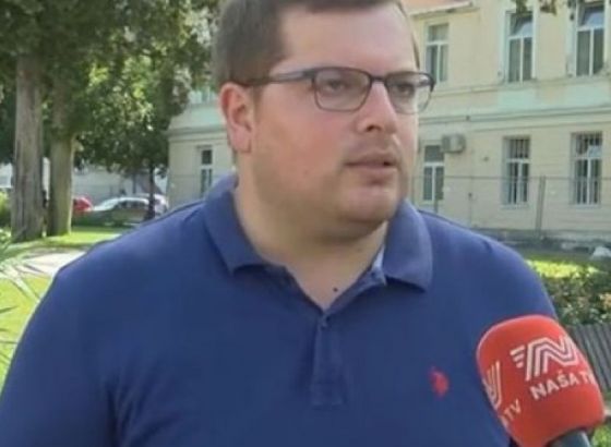 Vedran Markotić prijedlog HDZ-a BiH za v.d gradonačelnika Ljubuškog