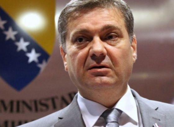 Zvizdić: Riješen jedan od 14 prioriteta iz mišljenja Evropske komisije za BiH