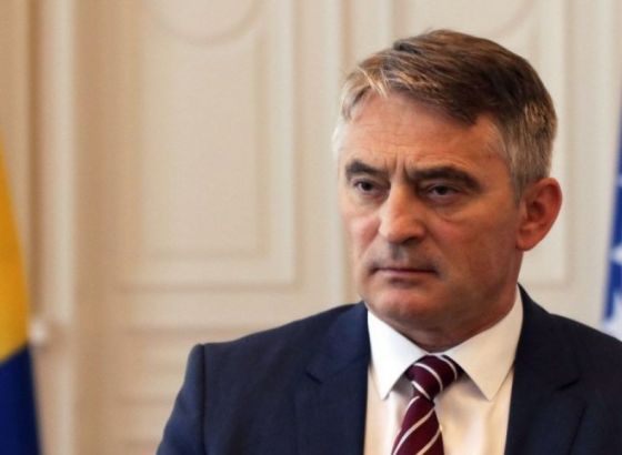 Komšić: Otkazivanjem sastanka Radne političke grupe, Dodik ponizio EK i EU