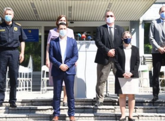Larson: U borbi protiv korupcije potrebno zalaganje svih nivoa vlasti