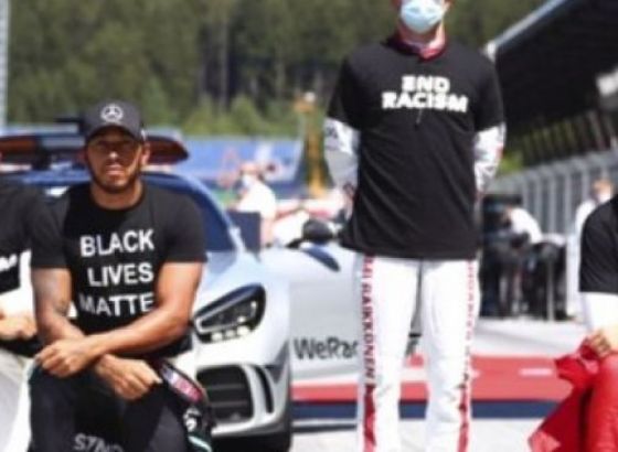 Hamilton ljut na Grožana: Ne kleči se zbog mene