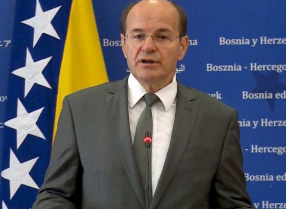 Osmanović: Nije dobro da se dolazi u Banja Luku, a da se ne dođe u Sarajevo