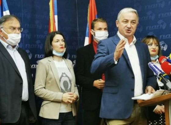Borenović: Dodik jedno priča do podne, drugo od podne