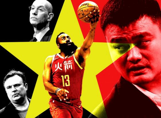 Politika vs sport: NBA produbila konflikt sa Kinom