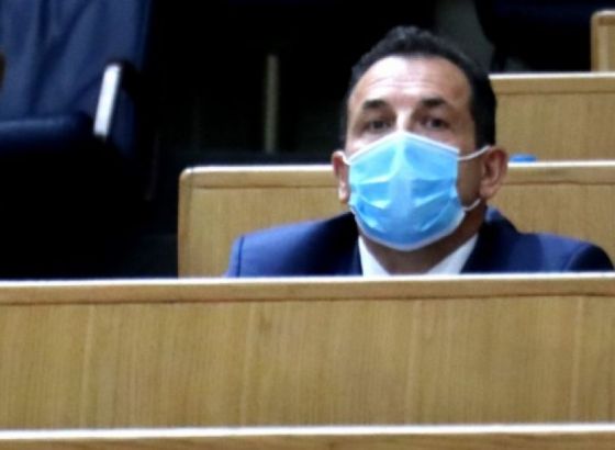 Predstavnički dom PSBiH potvrdio imenovanje Cikotića za ministra sigurnosti BiH