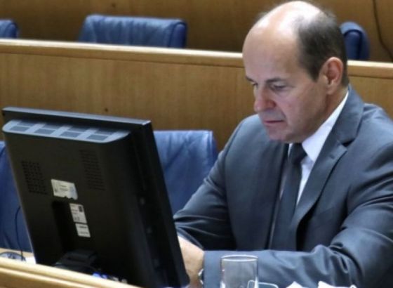 Osmanović: Ne bi predložili Cikotića da se protiv njega vodi postupak