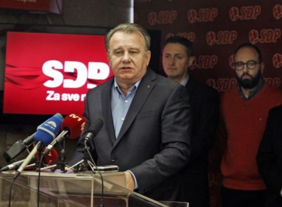 Lideri opozicionih stranaka razgovarali o protestima širom BiH