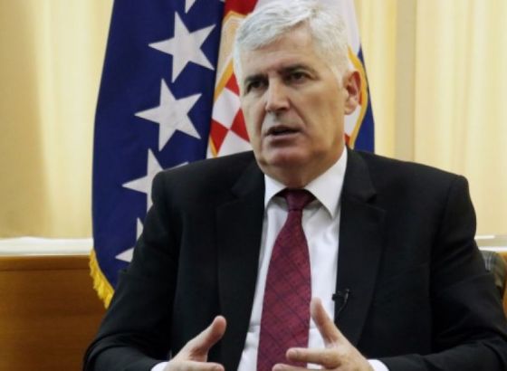 Zbog posebnog termina za izbore u Mostaru Čović uputio pismo međunarodnim dužnosnicima u BiH