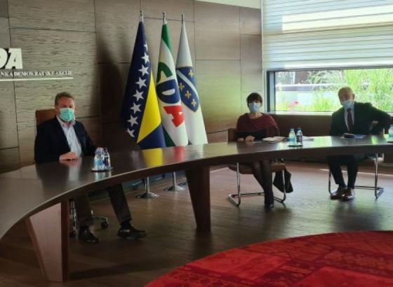 Izetbegović-Urumova: Zaustaviti diskriminaciju i segregaciju u školama