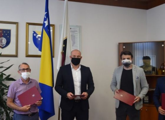 Ministarstvo kulture i sporta KS sufinansira termine treninga premijerligaša