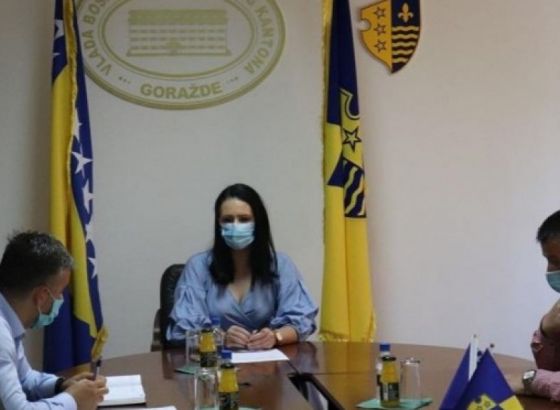 Implementacija 'korona zakona' BPK Goražde u završnoj fazi