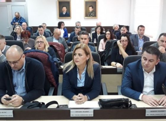 Skupština USK-a usvojila rebalans budžeta