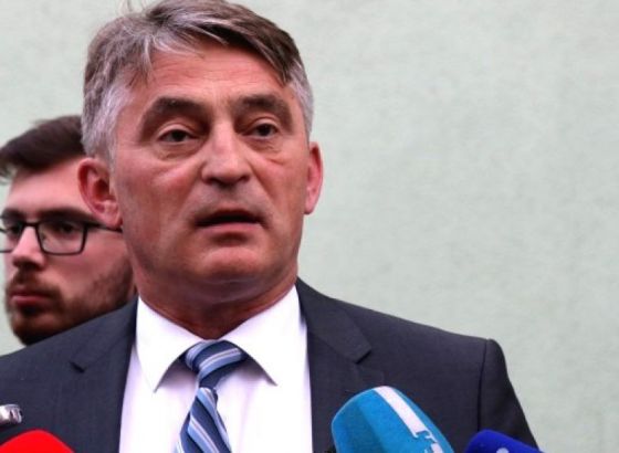 Komšić: Dodik 'entitetskim intresom' opstruira borbu SAD i BiH protiv terorizma